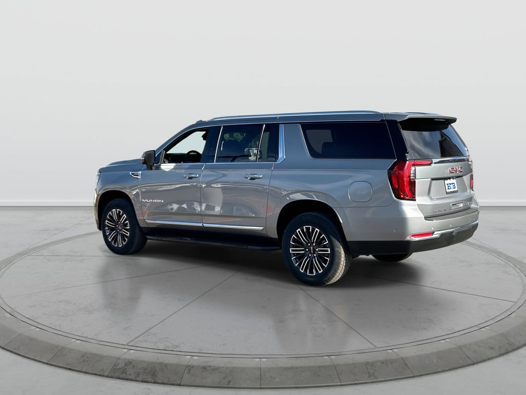 New 2026 GMC Yukon XL Elevation AWD/4WD image 6