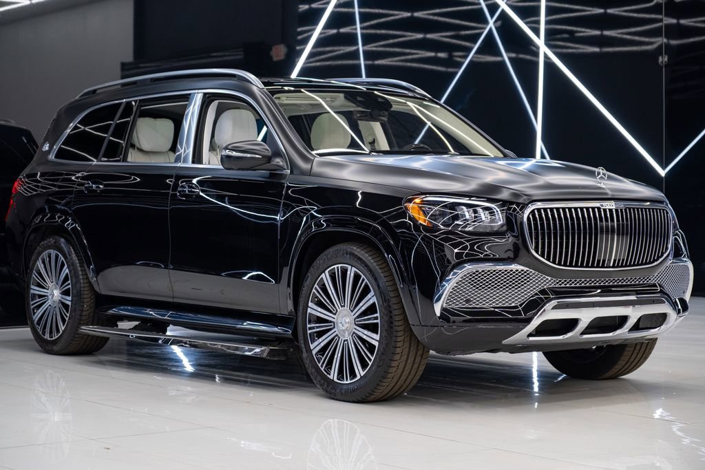 Used 2022 Mercedes-Benz Maybach GLS 600 4MATIC