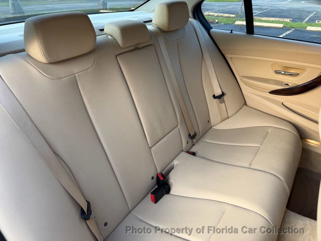 Used 2014 BMW 320i Sedan RWD image 38