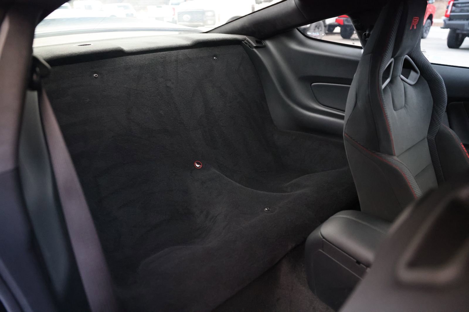 Used 2017 Ford Mustang Shelby GT350R w/ GT350R Equipment Group 920A image 24