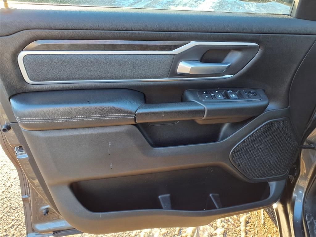Used 2021 RAM 1500 Big Horn image 13