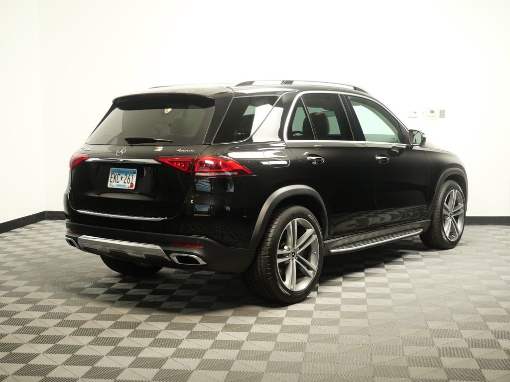 Used 2020 Mercedes-Benz GLE 350 4MATIC image 8