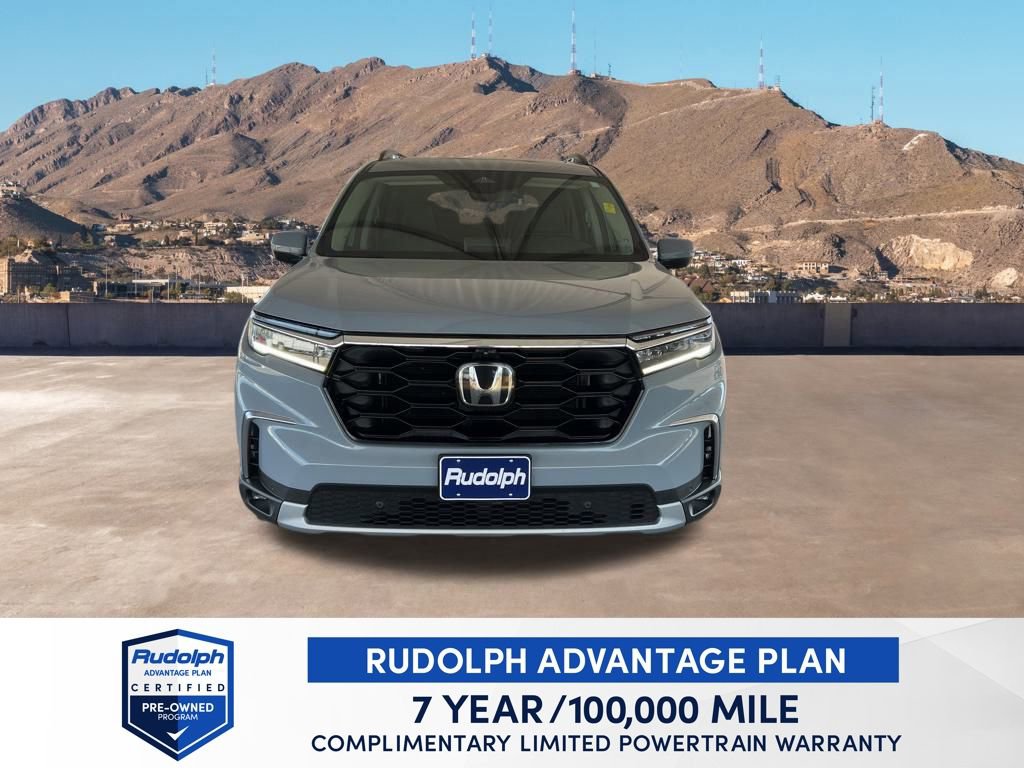 Certified 2023 Honda Pilot Elite image 17