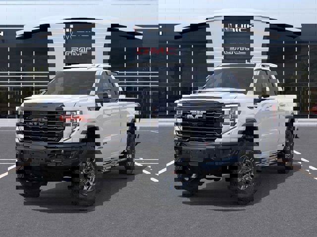 New 2026 GMC Sierra 1500 AT4X AWD/4WD image 6