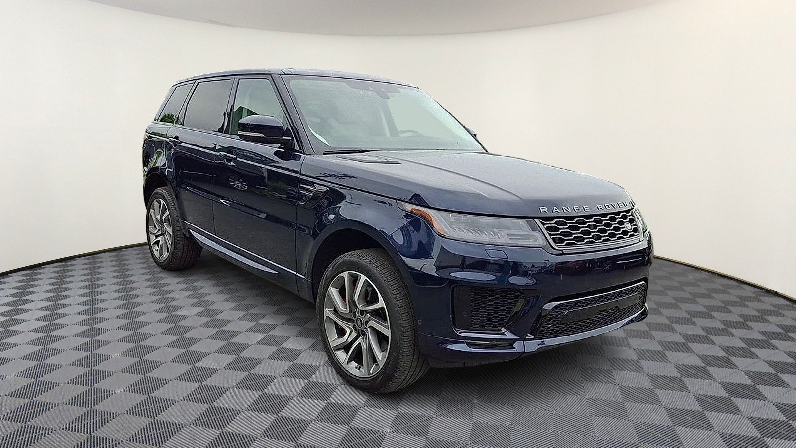 Used 2022 Land Rover Range Rover Sport HSE Dynamic AWD/4WD image 2
