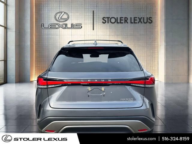 Certified 2023 Lexus RX 350 Premium Plus w/ Accessory Package (Z1) AWD/4WD image 5