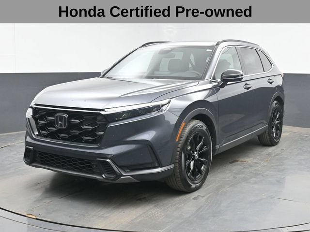 Certified 2024 Honda CR-V Sport-L image 5
