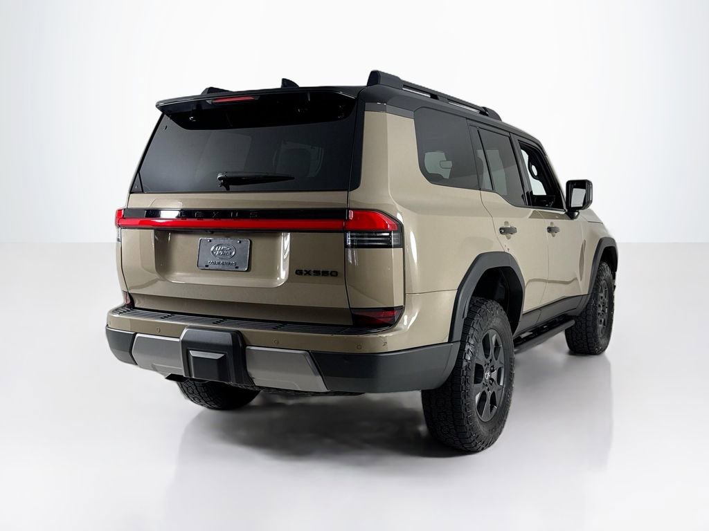 Used 2025 Lexus GX 550 image 5