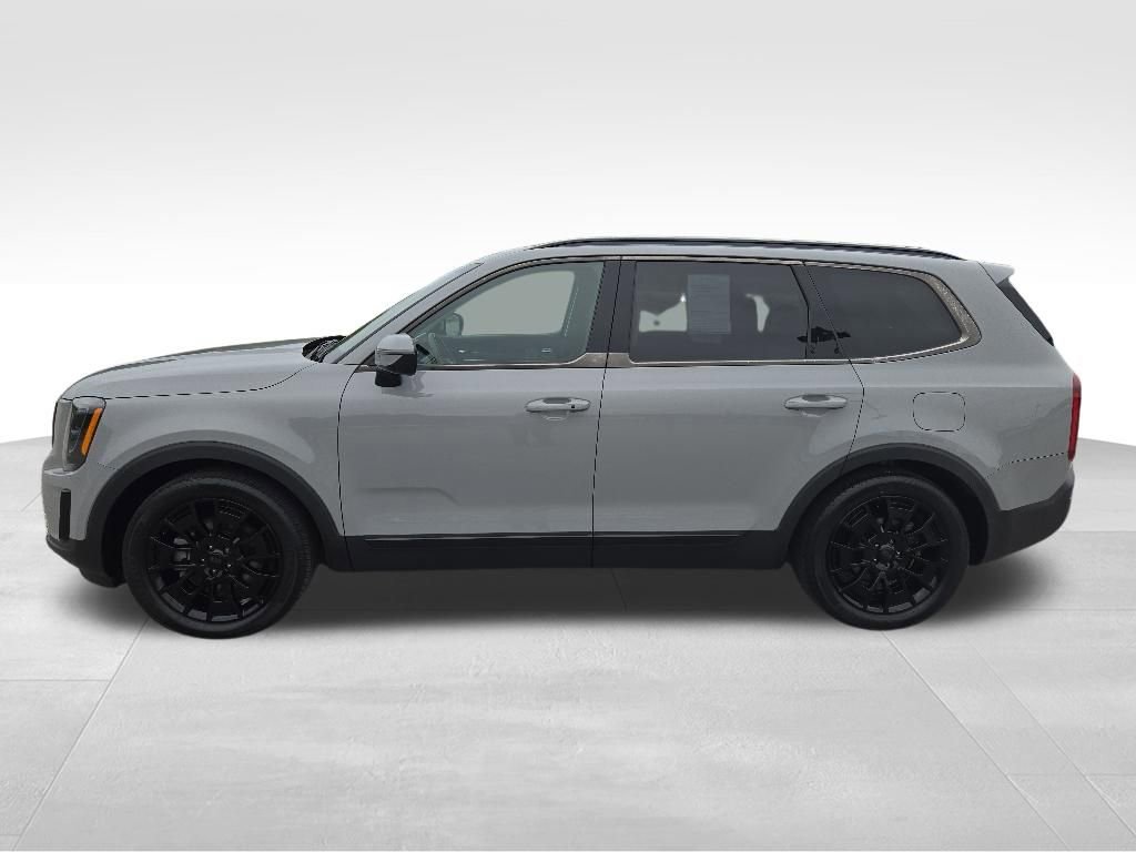 Used 2021 Kia Telluride SX w/ SX Prestige Package AWD/4WD image 10