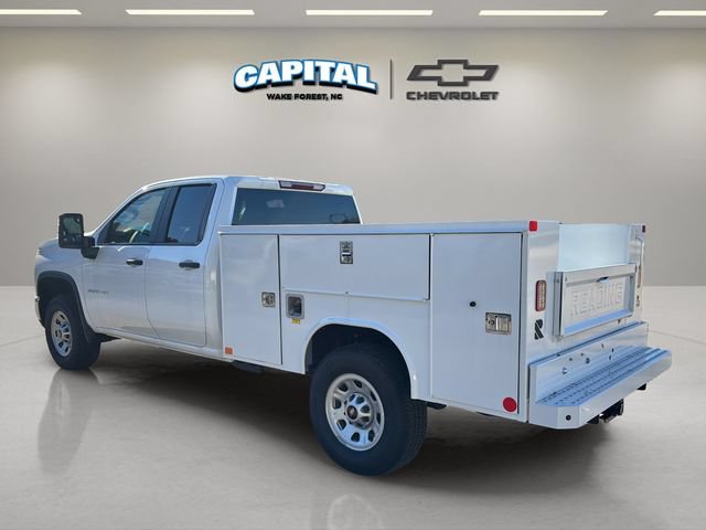 New 2025 Chevrolet Silverado 3500 W/T w/ WT Convenience Package RWD image 11