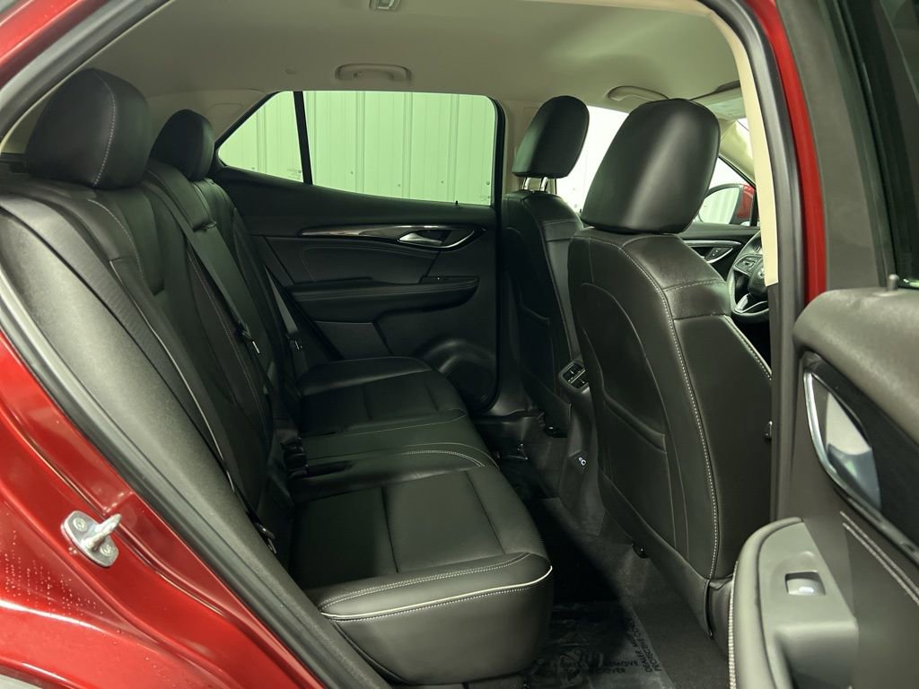 Certified 2021 Buick Envision Essence w/ Technology Package I image 11