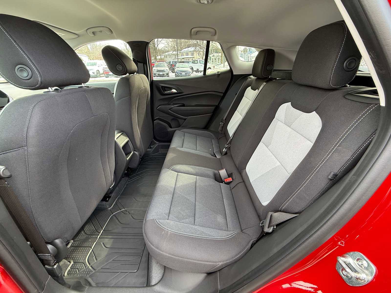 New 2026 Chevrolet Trax LS w/ LS Convenience Package image 21