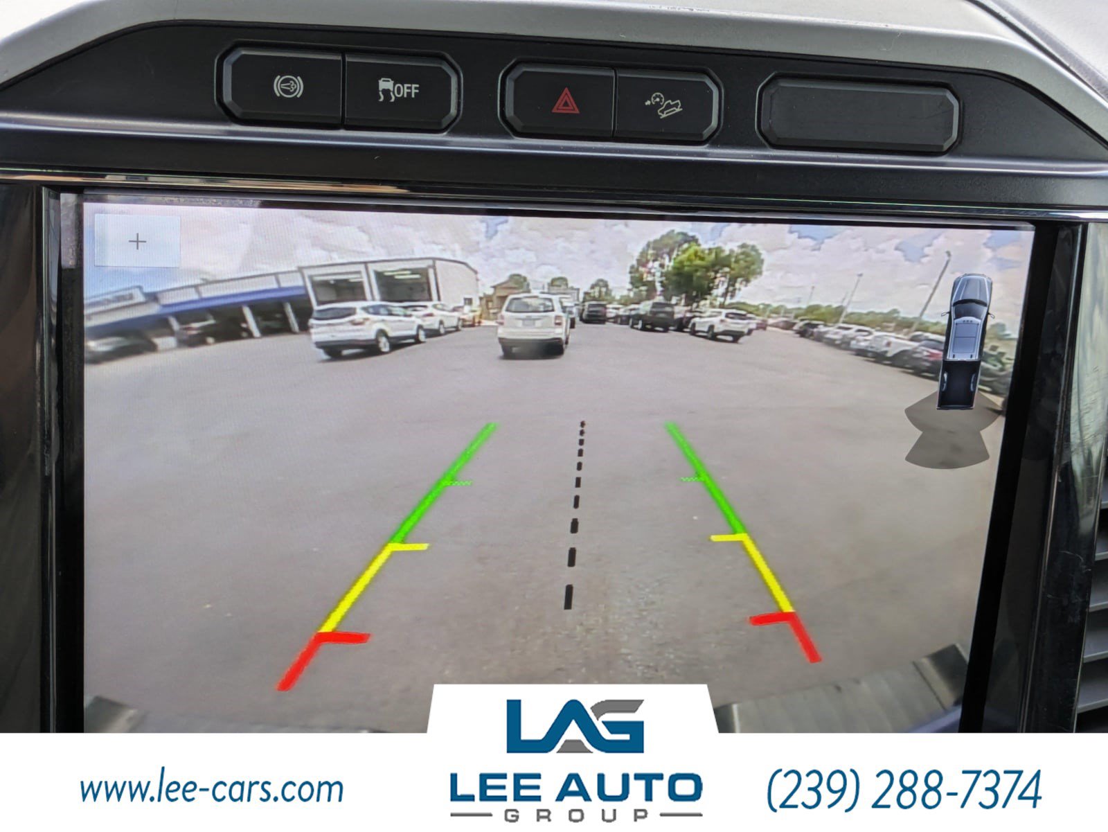 Used 2022 Ford F250 Lariat w/ Lariat Ultimate Package AWD/4WD image 25