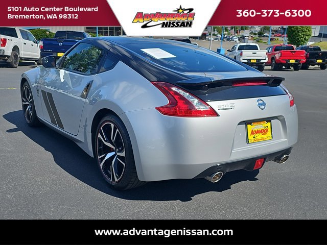 Used 2020 Nissan 370Z w/ Sport Package image 3
