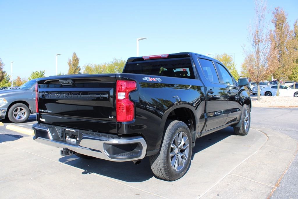 Used 2023 Chevrolet Silverado 1500 LT image 7