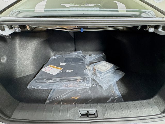 New 2026 Nissan Sentra SR image 21