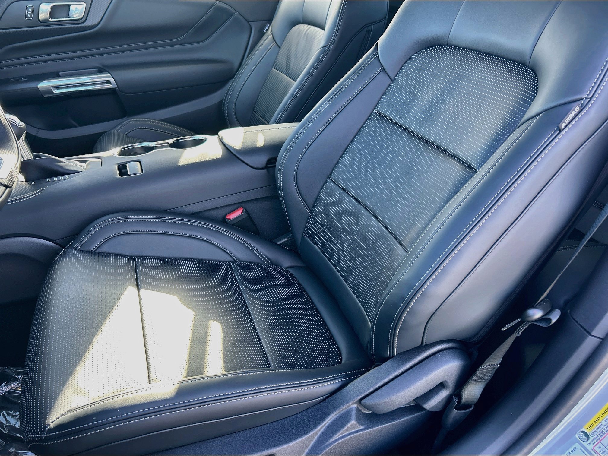 New 2026 Ford Mustang GT Premium RWD image 15