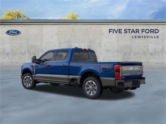 New 2026 Ford F250 King Ranch image 6