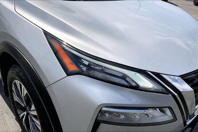 Certified 2023 Nissan Rogue SV w/ SV Premium B Package FWD image 27