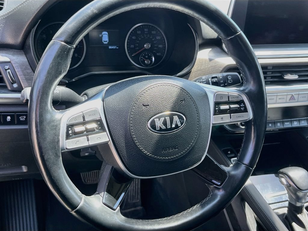 Used 2020 Kia Telluride EX w/ EX Premium Package AWD/4WD image 11