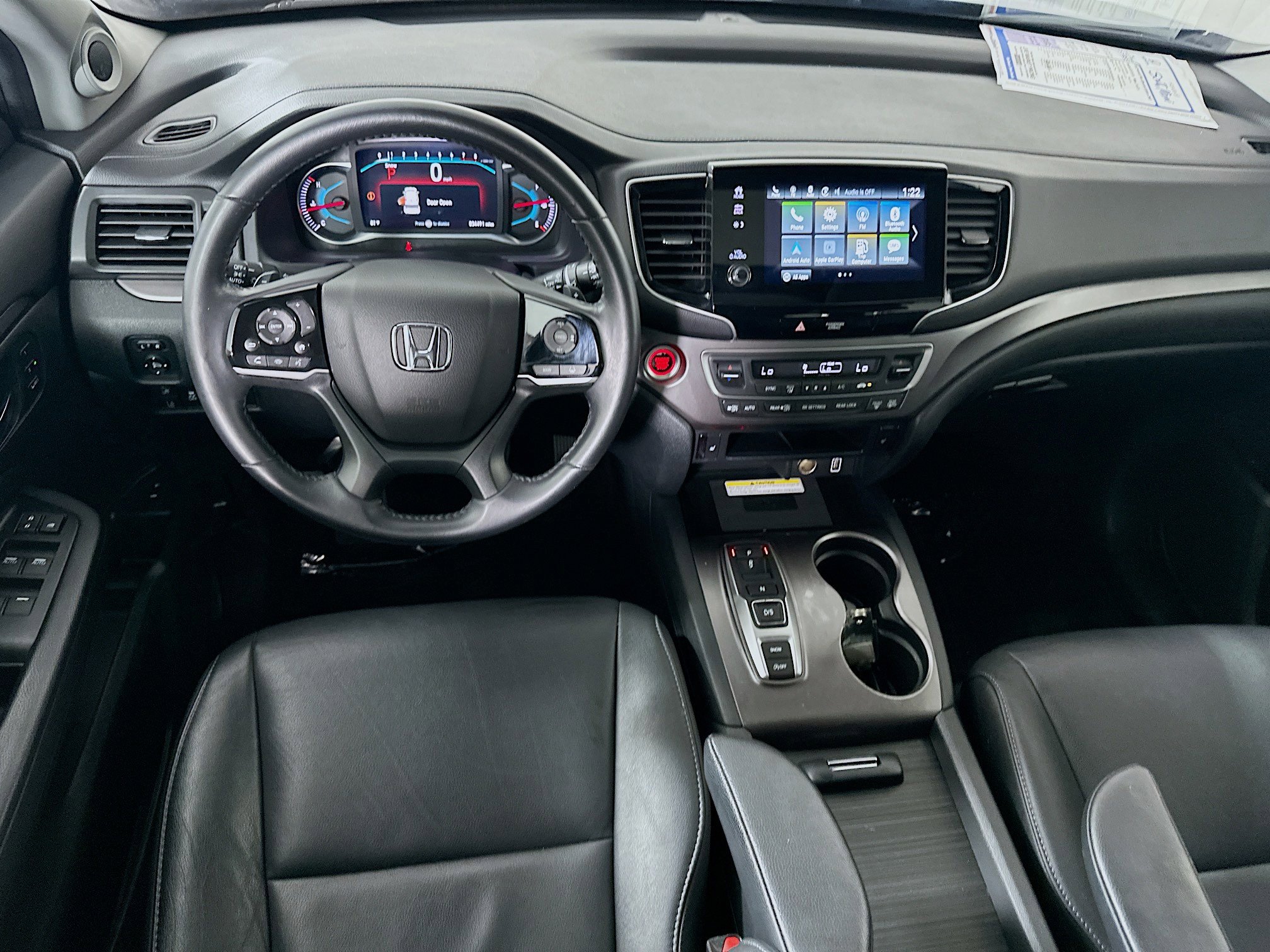Certified 2022 Honda Pilot Special Edition image 19