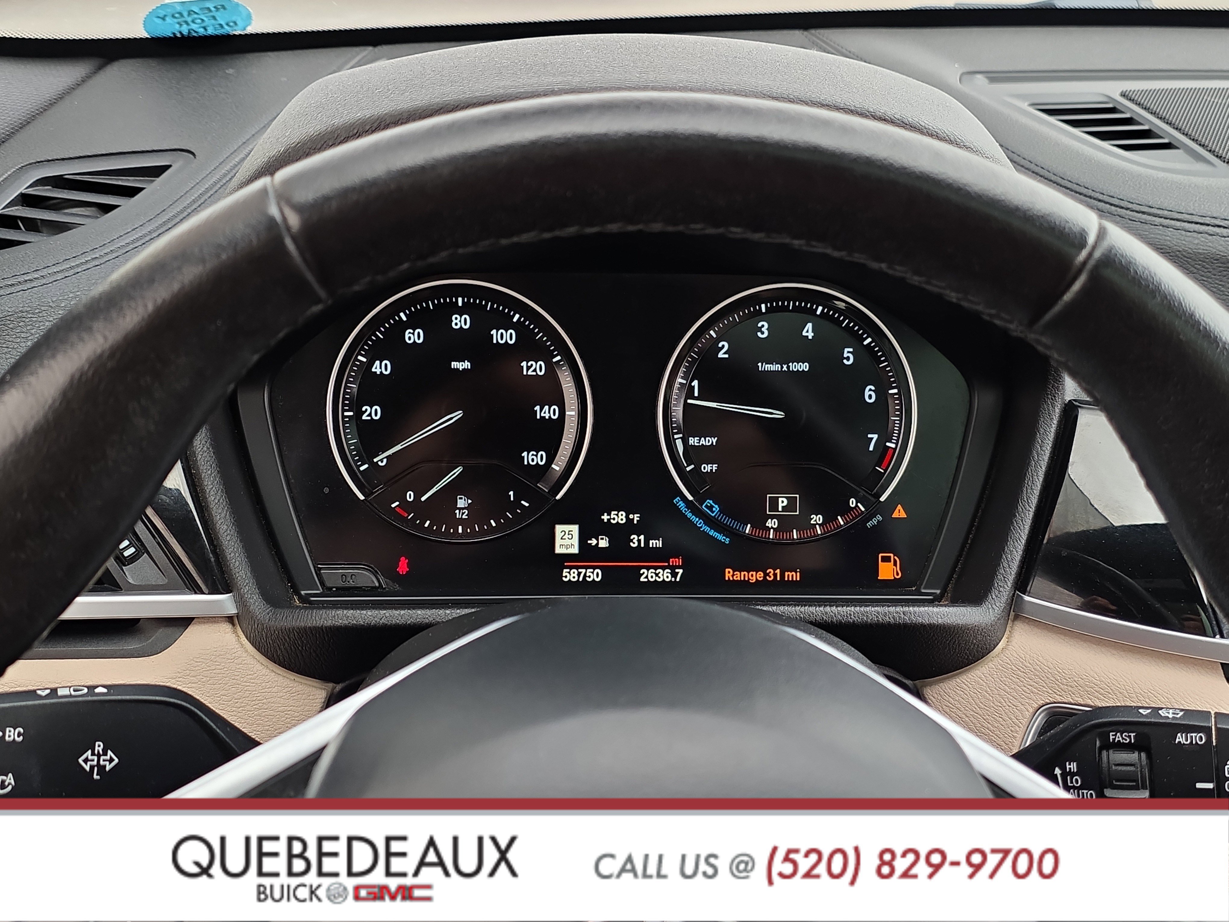 Used 2020 BMW X1 sDrive28i w/ Convenience Package image 16
