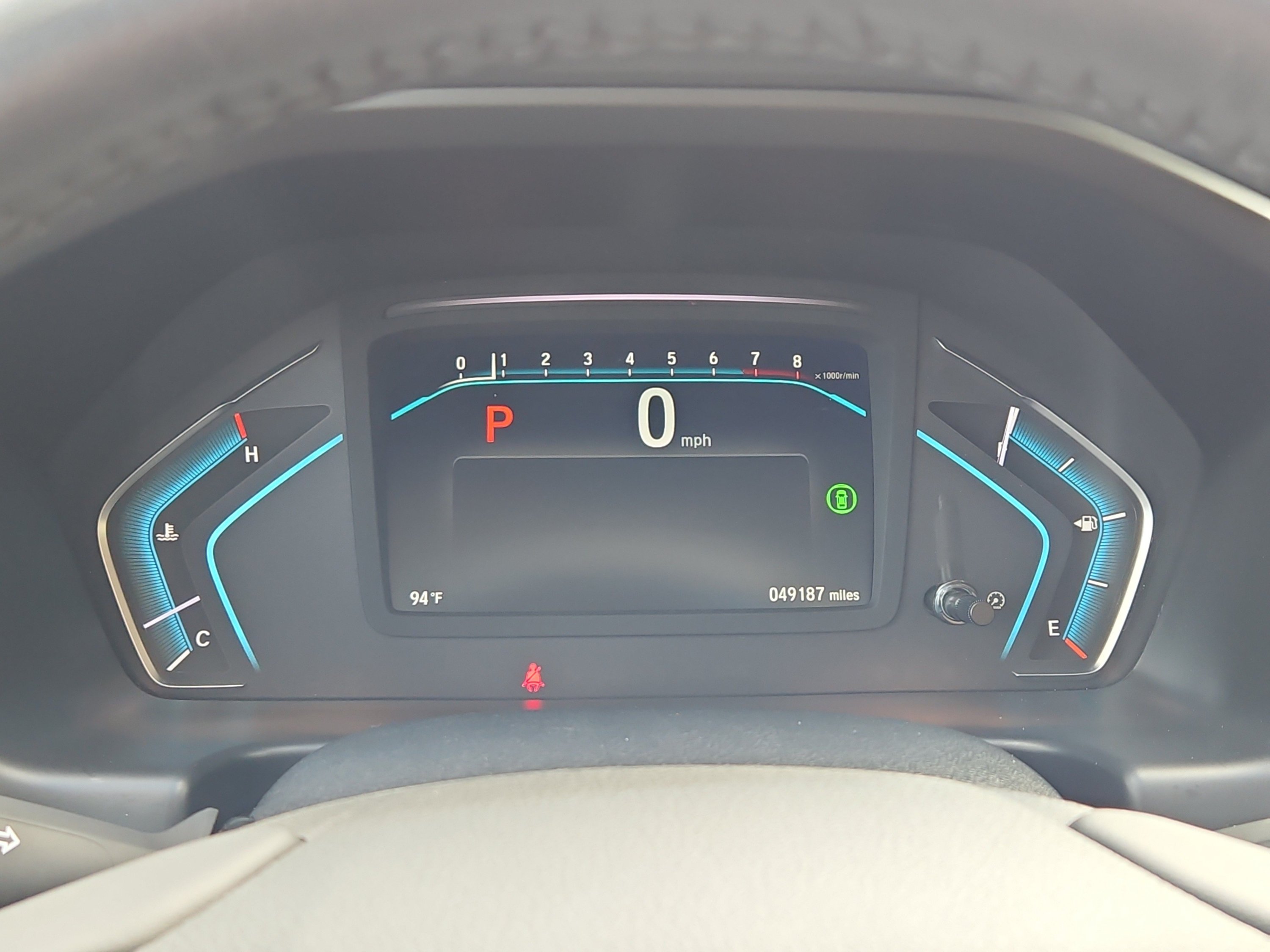 Certified 2024 Honda Odyssey Elite image 28