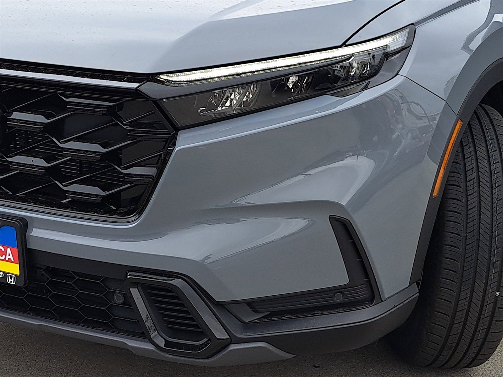 New 2026 Honda CR-V Sport-L image 31