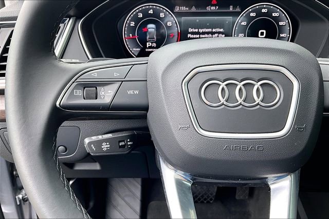 Used 2025 Audi Q5 2.0T Premium Plus w/ Premium Plus Package AWD/4WD image 11