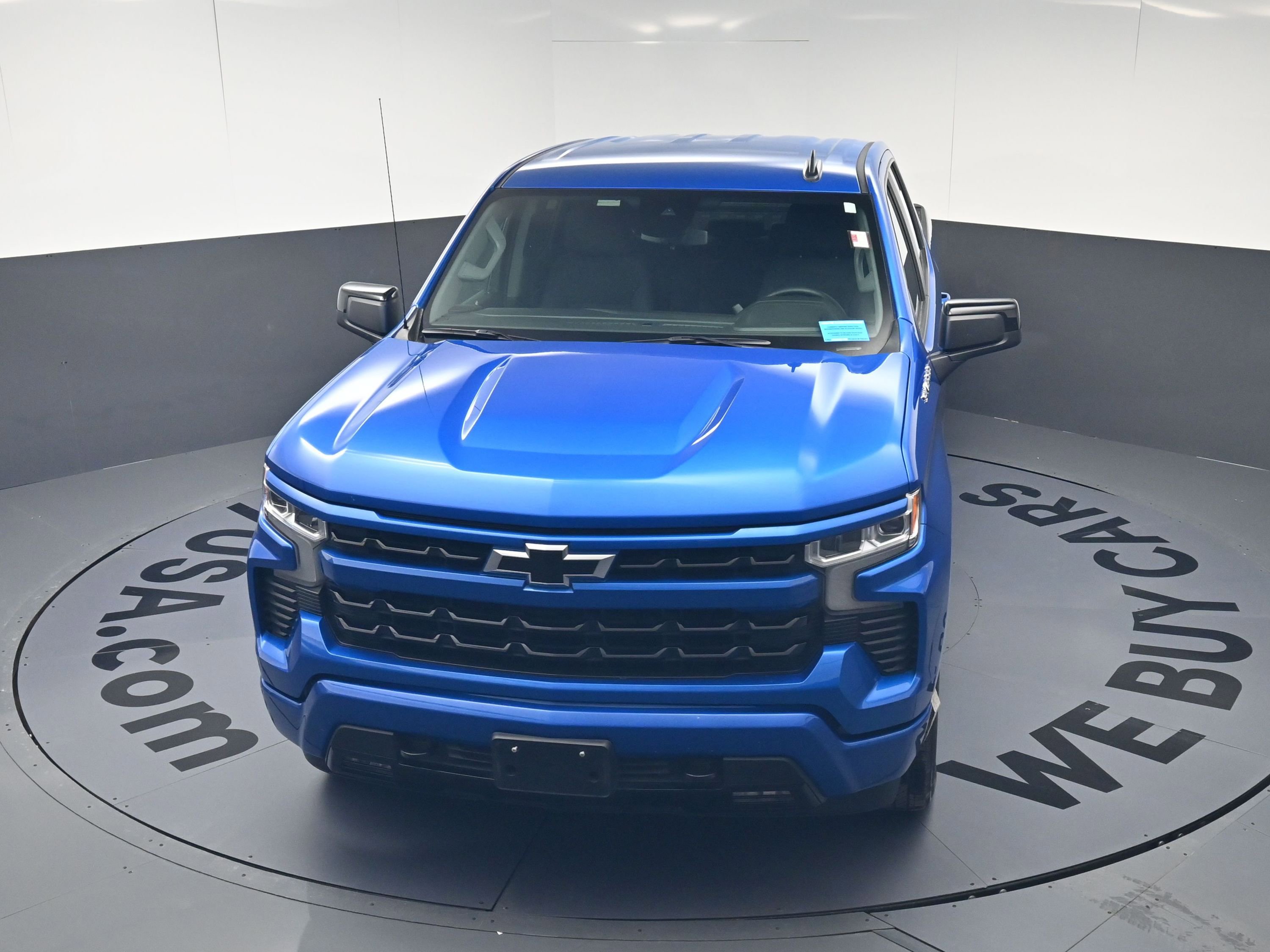 Certified 2024 Chevrolet Silverado 1500 RST w/ Protection Package image 27