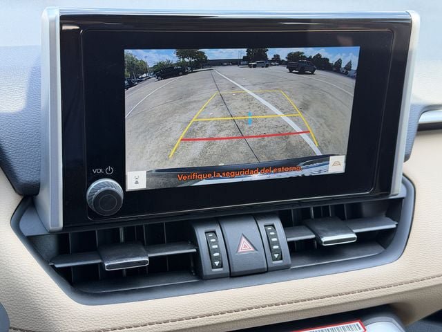 Certified 2025 Toyota RAV4 XLE Premium FWD image 17
