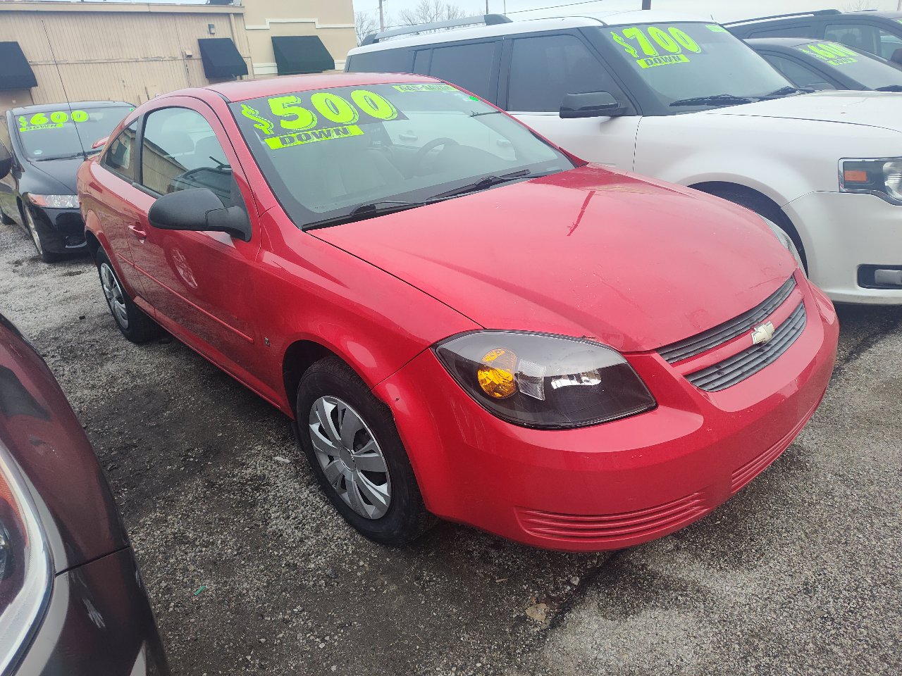 Used 2009 Chevrolet Cobalt LS w/ Protection Package FWD image 22