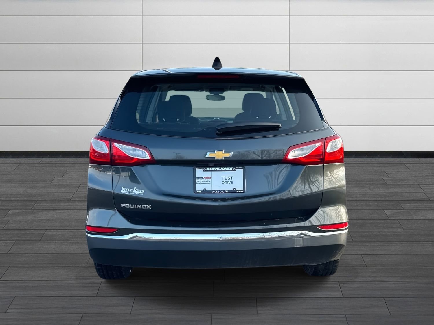 Used 2018 Chevrolet Equinox LS image 5