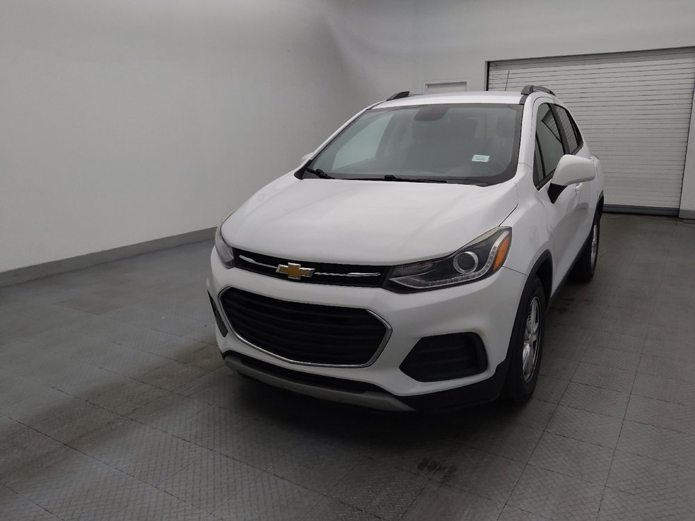 Used 2021 Chevrolet Trax LT image 15