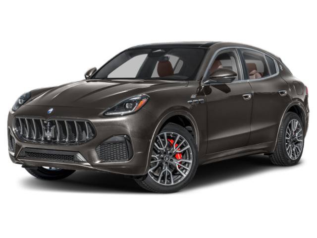 Used 2023 Maserati Grecale Trofeo image 1