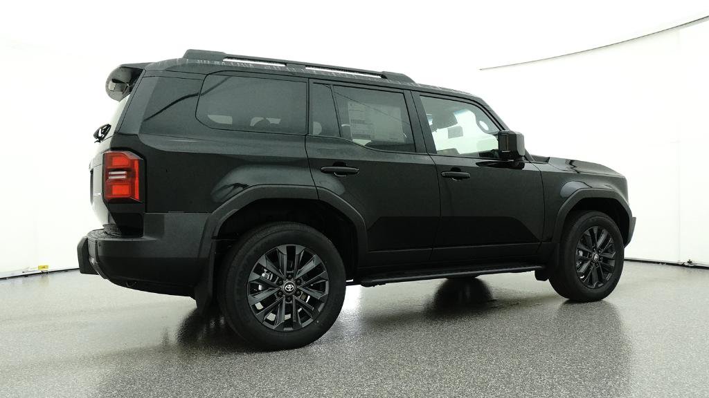 New 2026 Toyota Land Cruiser w/ Premium Package AWD/4WD image 29