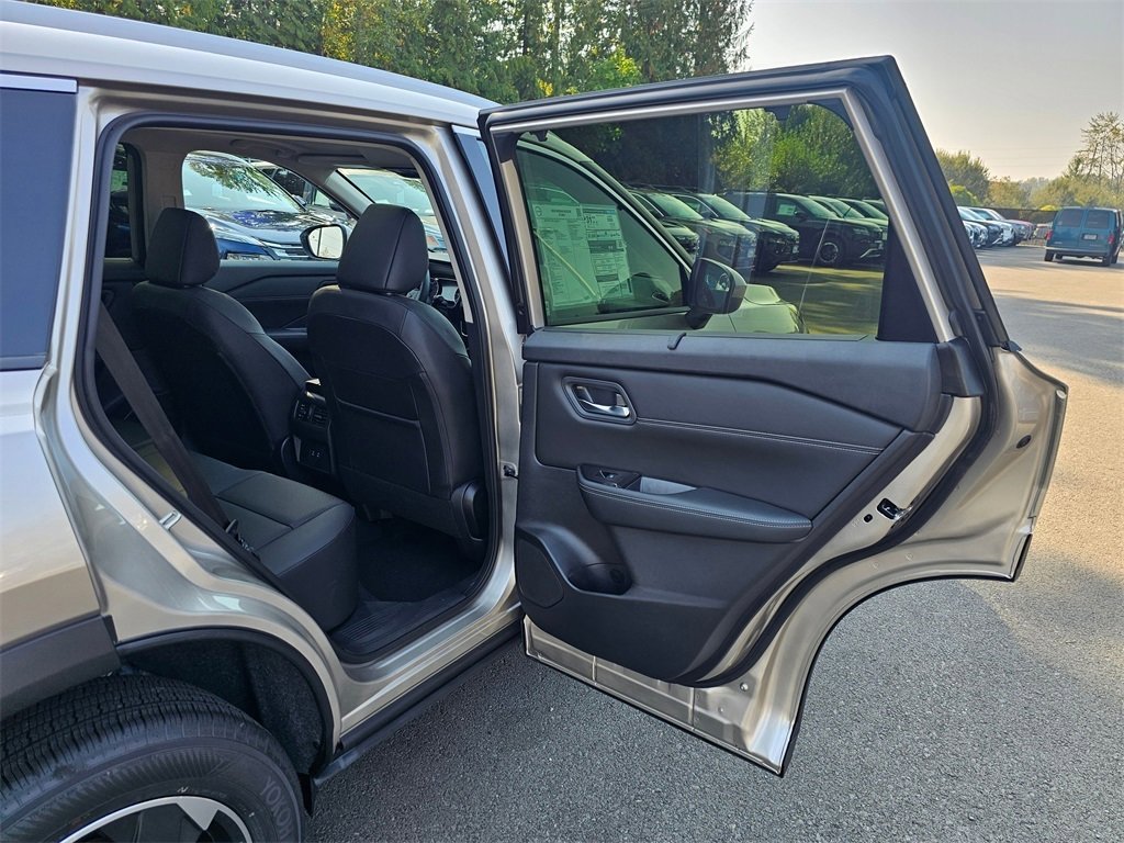 New 2026 Nissan Rogue SV image 24