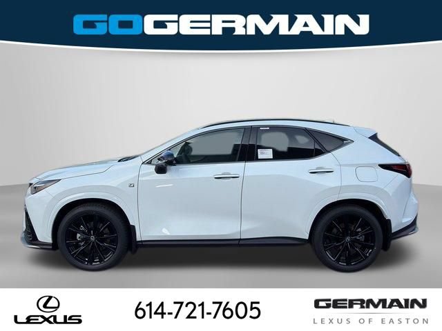 New 2026 Lexus NX 350 F Sport AWD/4WD image 4