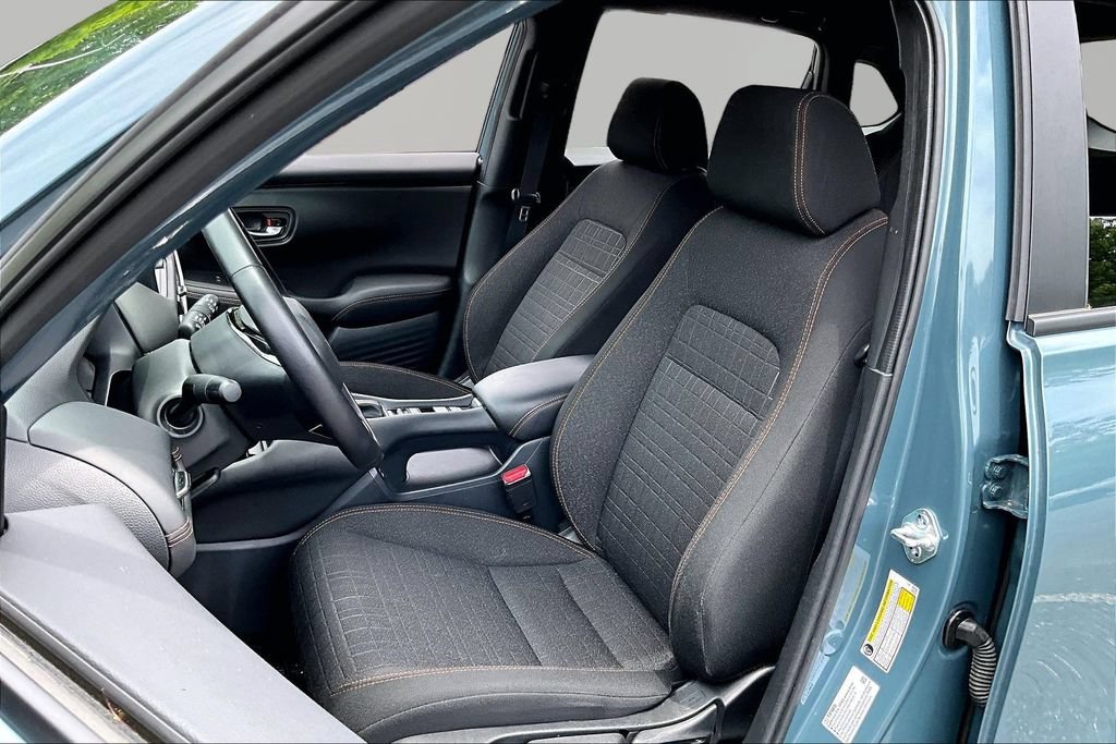 Certified 2026 Honda HR-V Sport image 15
