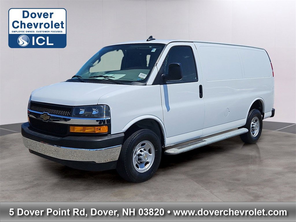 Used 2023 Chevrolet Express 2500 w/ Driver Convenience Package