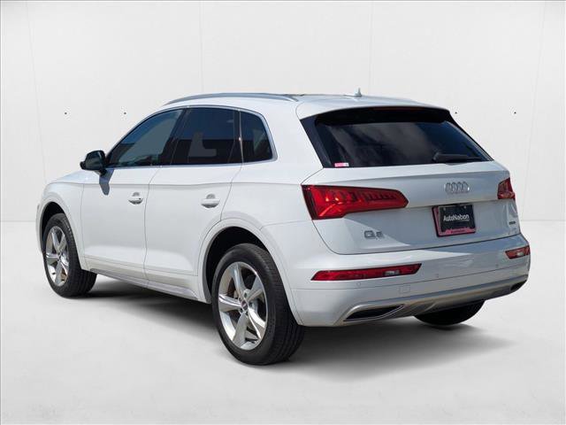 Used 2020 Audi Q5 2.0T Premium Plus w/ Premium Plus Package image 8