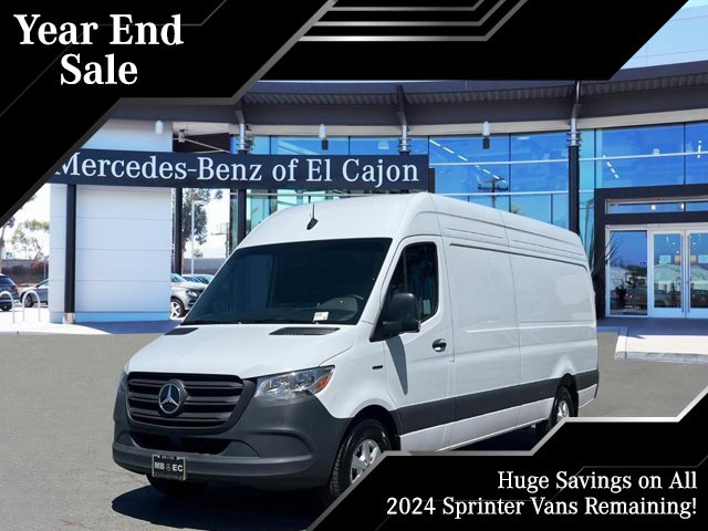 New 2024 Mercedes-Benz eSprinter 170 Cargo