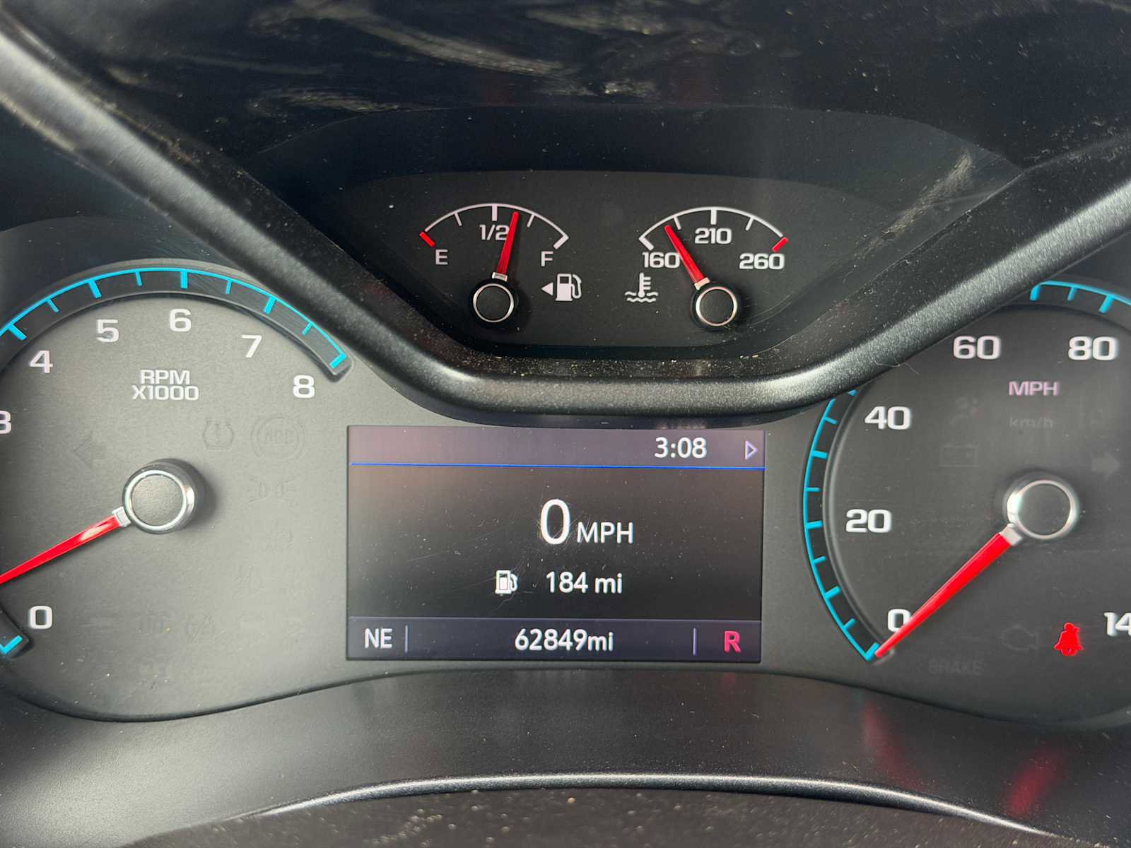 Used 2019 Chevrolet Colorado ZR2 w/ ZR2 Dusk Special Edition AWD/4WD image 3