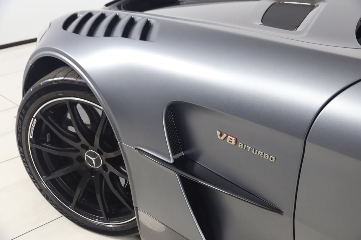 Used 2021 Mercedes-Benz AMG GT Black Series w/ Lane Tracking Package image 47