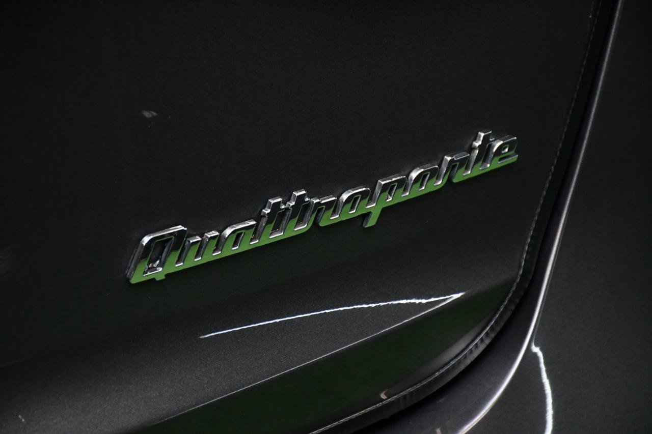 Used 2017 Maserati Quattroporte GTS GranSport RWD image 10