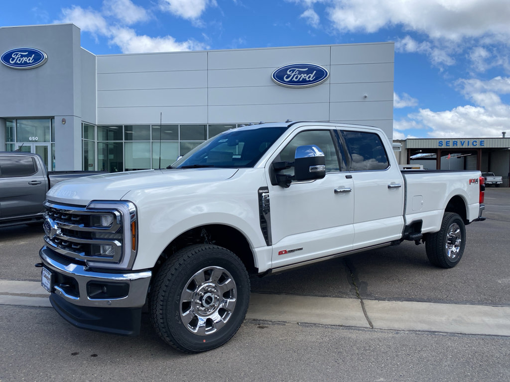 New 2025 Ford F350 King Ranch w/ Chrome Package image 27