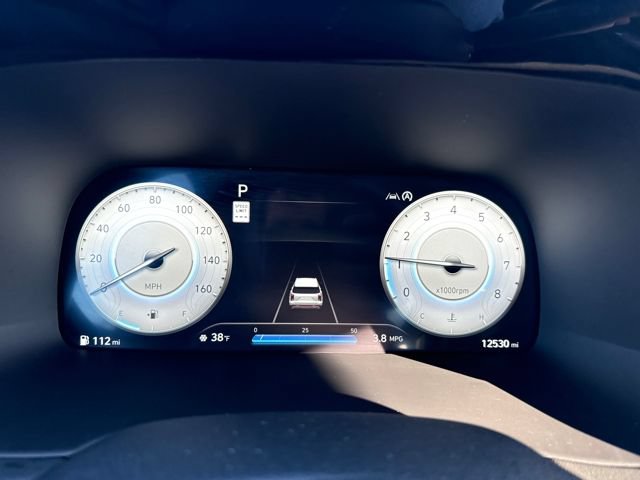 Used 2025 Hyundai Palisade Limited AWD/4WD image 32