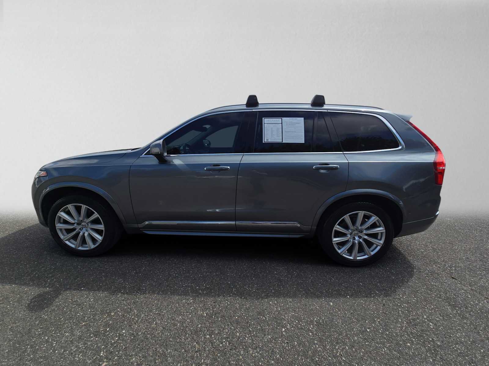 Used 2016 Volvo XC90 T6 Inscription w/ Vision Package AWD/4WD image 6