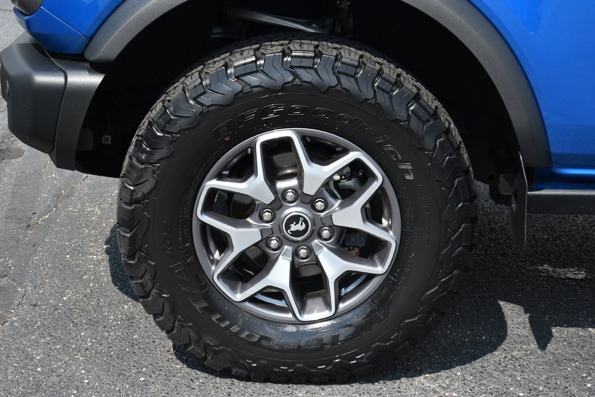 Used 2023 Ford Bronco Badlands AWD/4WD image 10