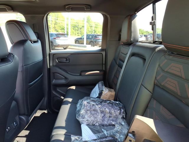 New 2026 Nissan Frontier PRO-4X AWD/4WD image 8